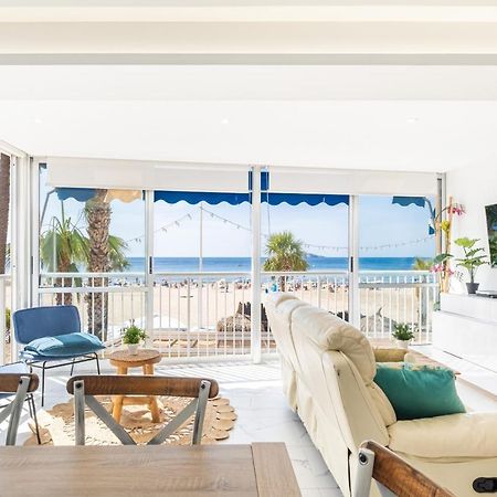 Torre Yago Deluxe 1-2 Levante Beach Benidorm Exteriör bild