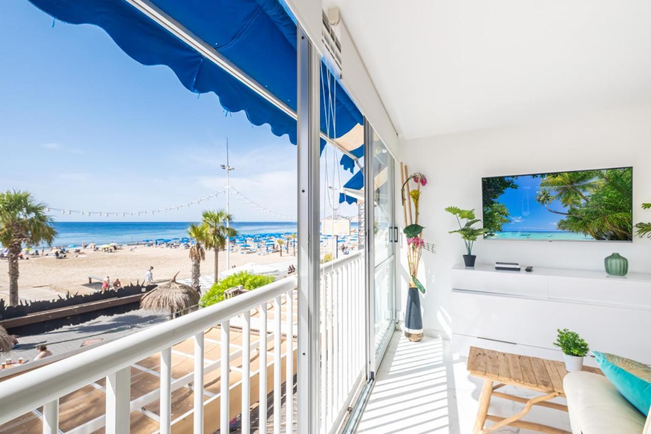 Torre Yago Deluxe 1-2 Levante Beach Benidorm Exteriör bild