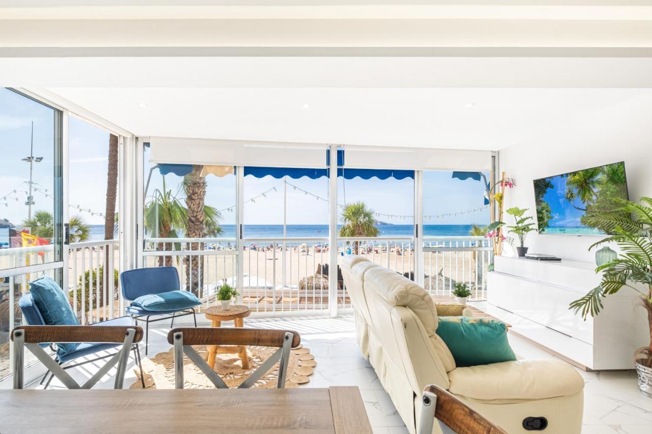 Torre Yago Deluxe 1-2 Levante Beach Benidorm Exteriör bild