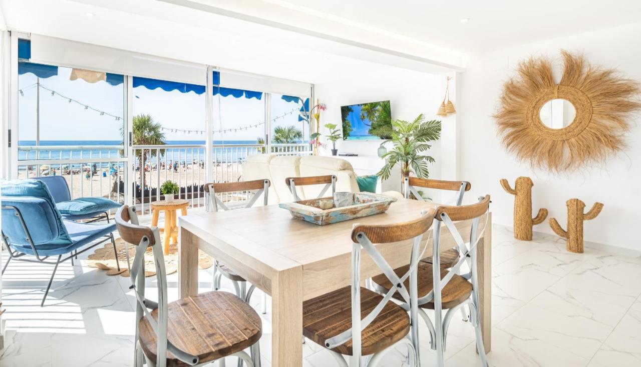 Torre Yago Deluxe 1-2 Levante Beach Benidorm Exteriör bild