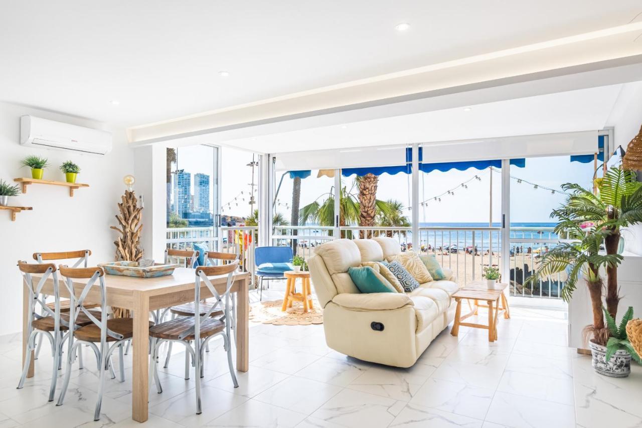 Torre Yago Deluxe 1-2 Levante Beach Benidorm Exteriör bild