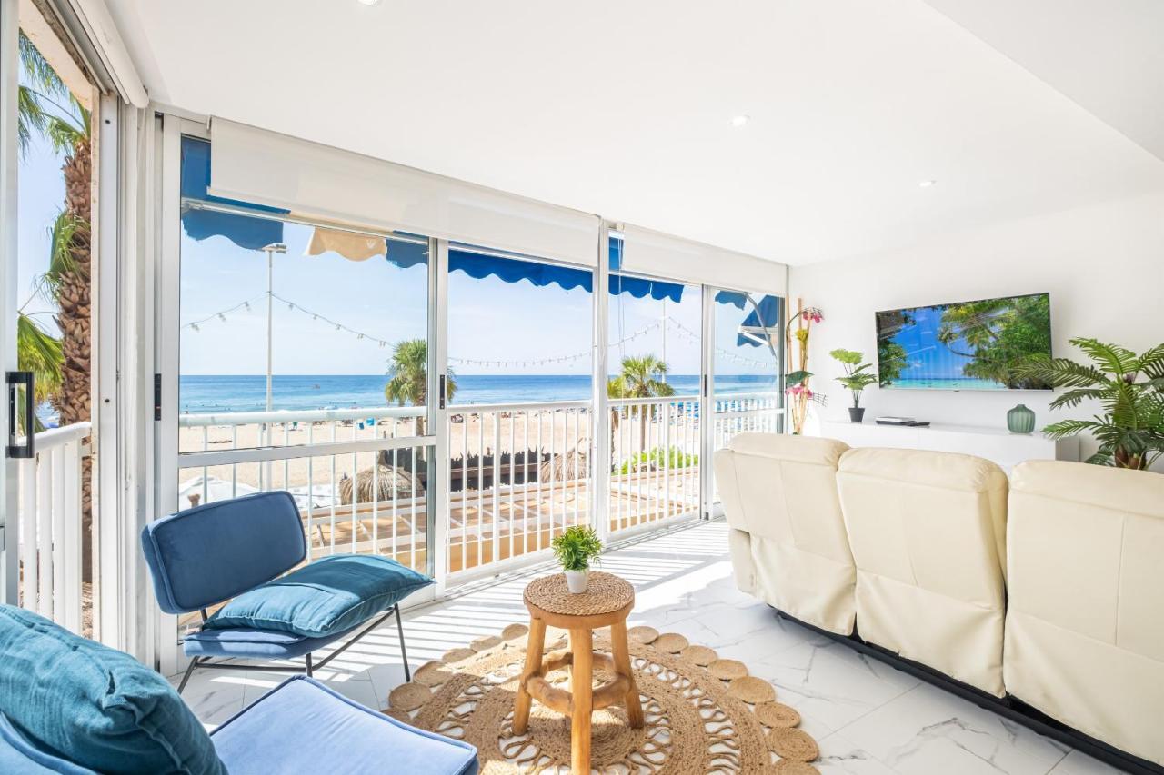 Torre Yago Deluxe 1-2 Levante Beach Benidorm Exteriör bild
