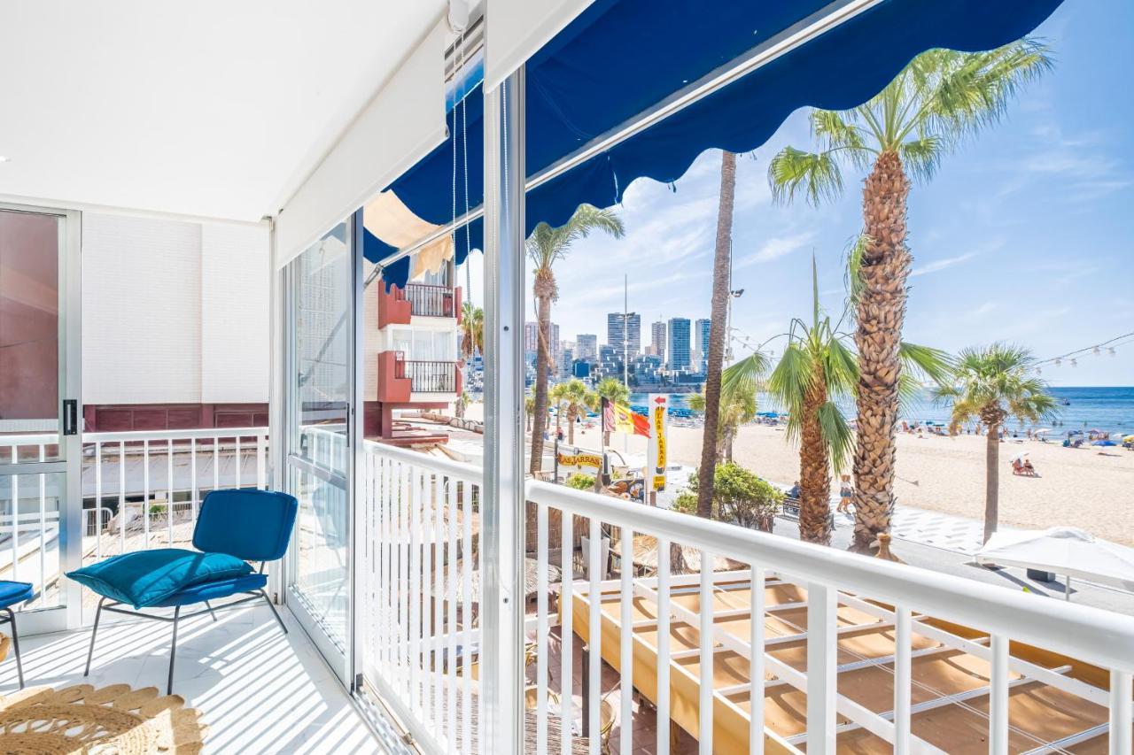 Torre Yago Deluxe 1-2 Levante Beach Benidorm Exteriör bild